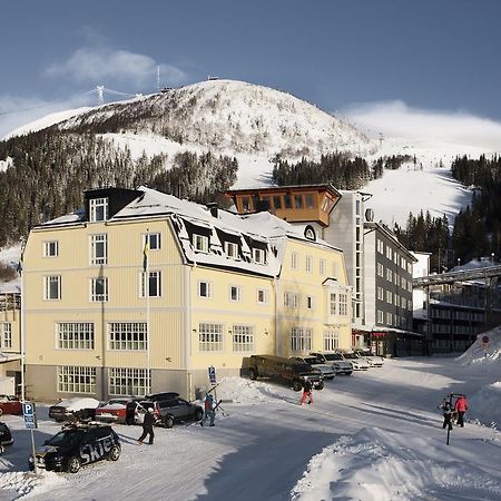 Tott Hotell Åre Exteriér fotografie
