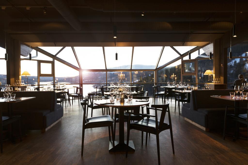 Tott Hotell Åre Exteriér fotografie