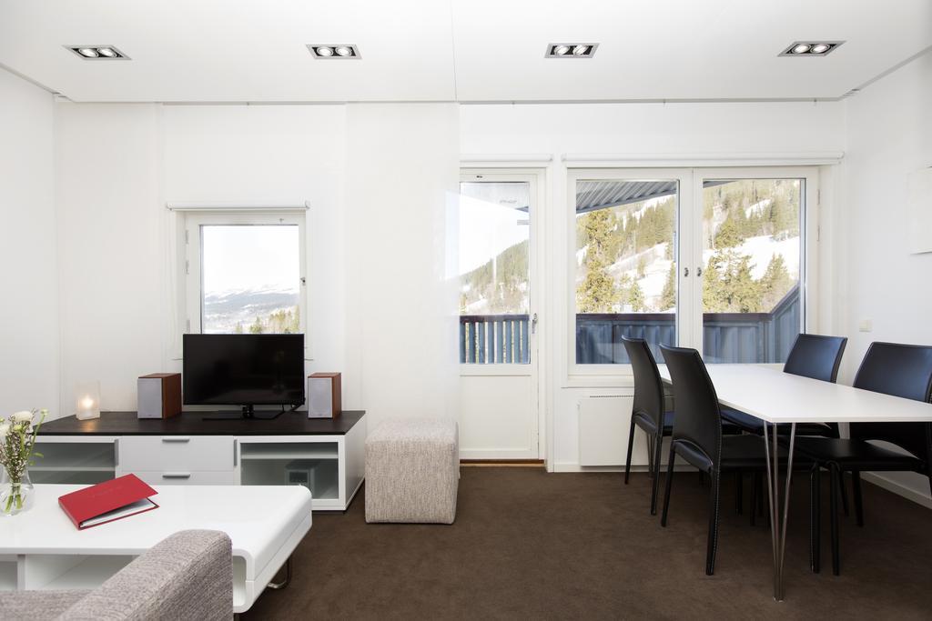 Tott Hotell Åre Exteriér fotografie