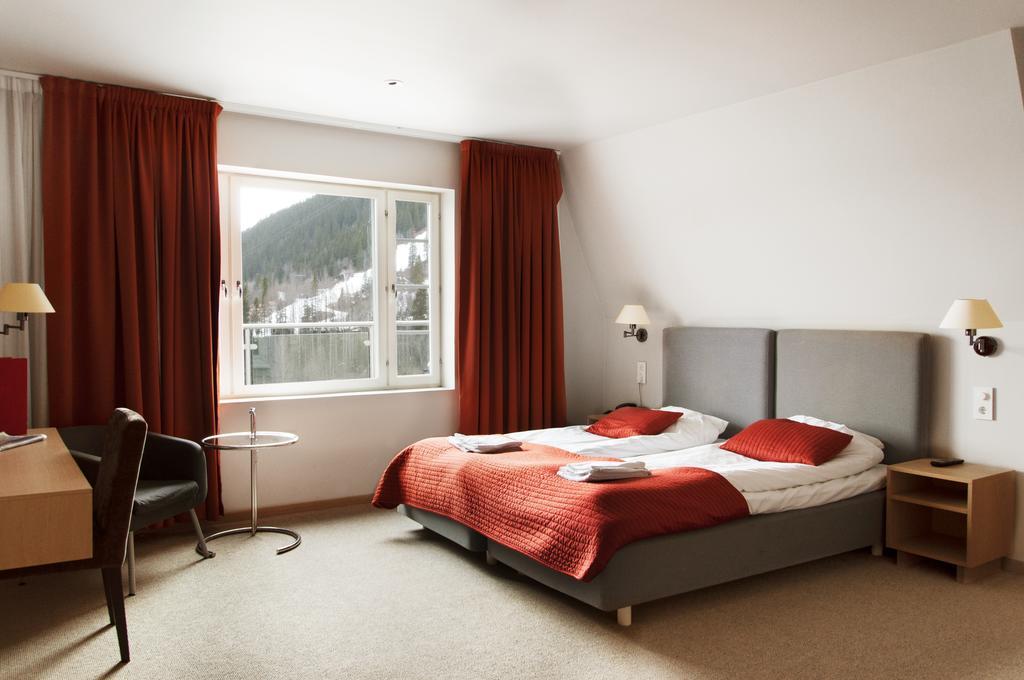 Tott Hotell Åre Exteriér fotografie