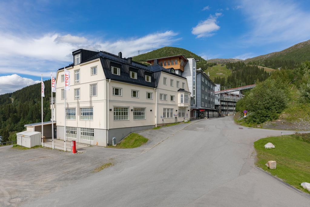 Tott Hotell Åre Exteriér fotografie