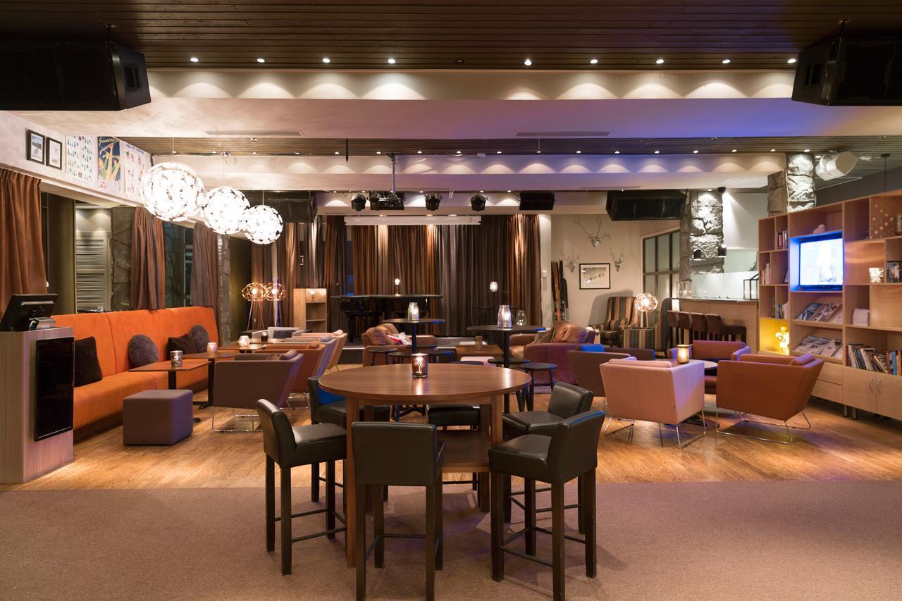 Tott Hotell Åre Exteriér fotografie