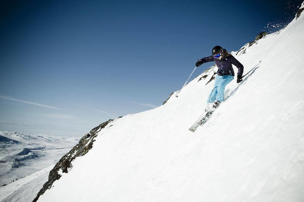 Tott Hotell Åre Exteriér fotografie