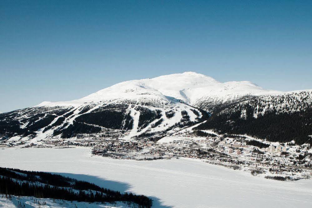 Tott Hotell Åre Exteriér fotografie