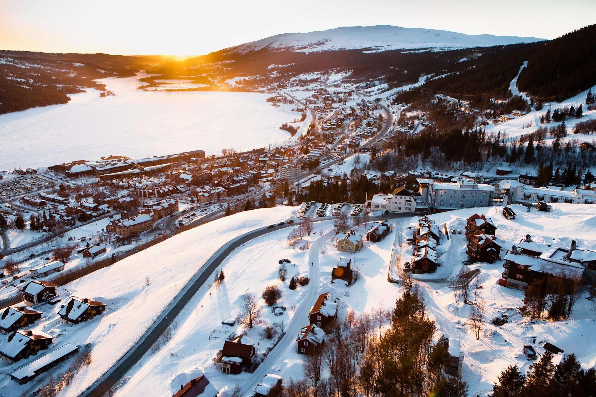 Tott Hotell Åre Exteriér fotografie