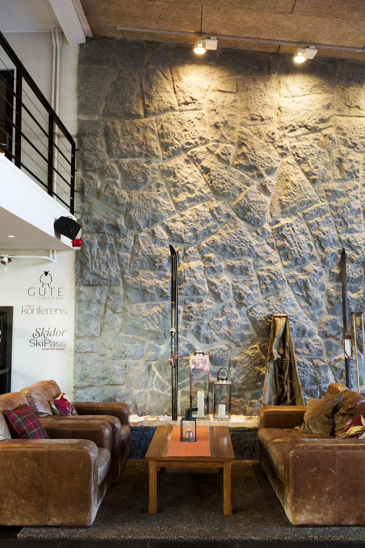 Tott Hotell Åre Exteriér fotografie
