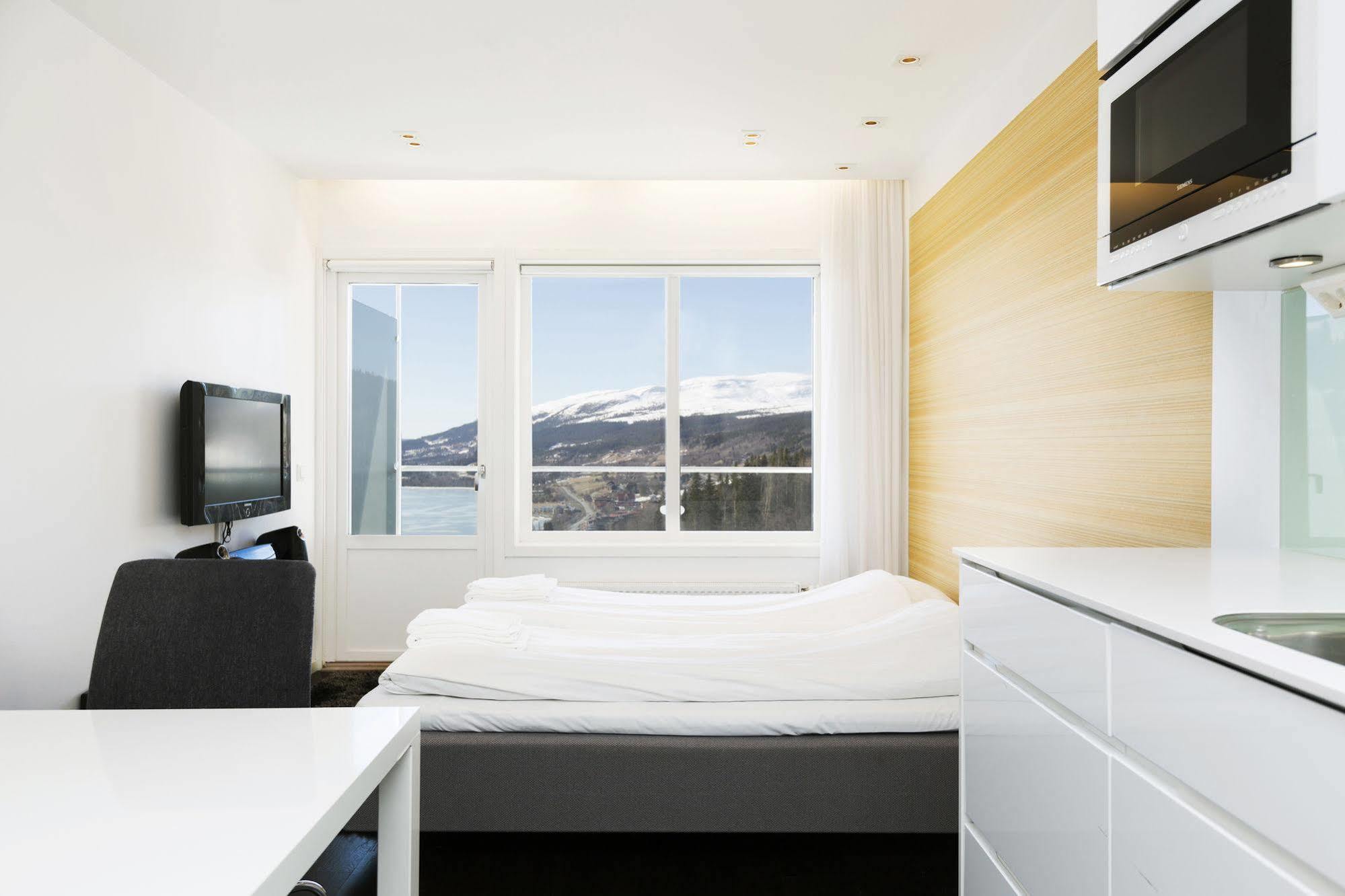 Tott Hotell Åre Exteriér fotografie