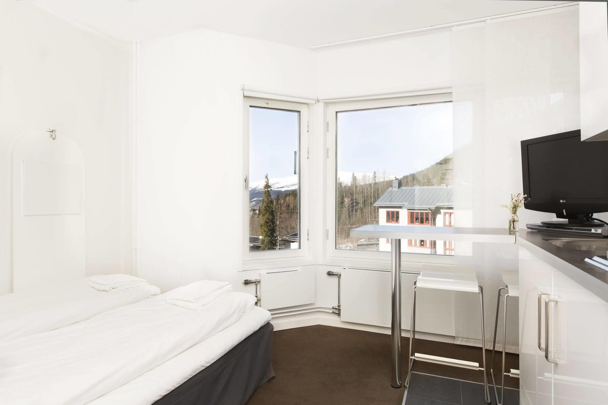 Tott Hotell Åre Exteriér fotografie