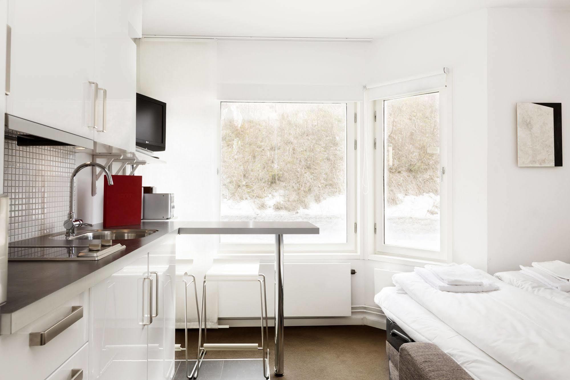 Tott Hotell Åre Exteriér fotografie