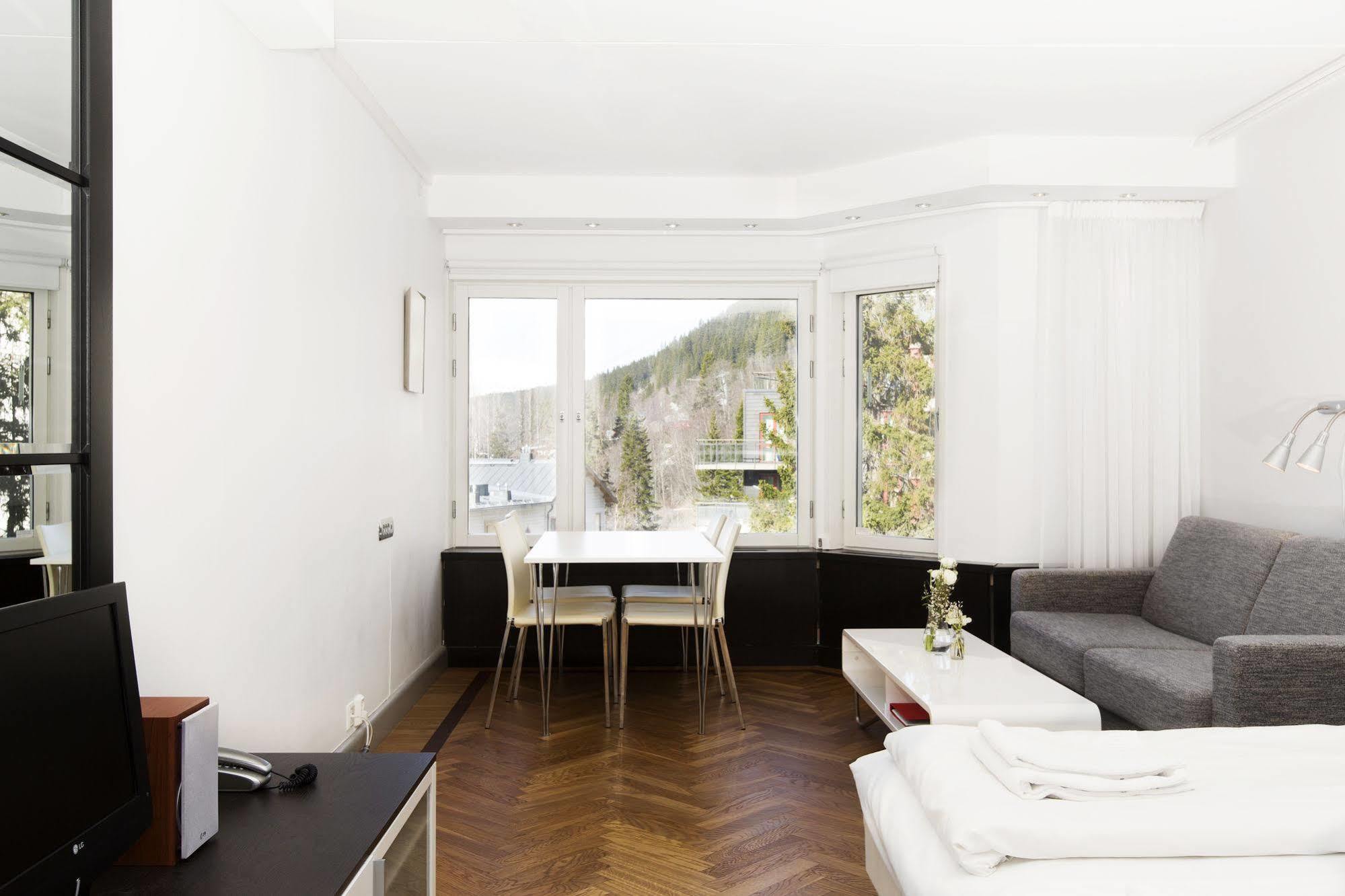 Tott Hotell Åre Exteriér fotografie