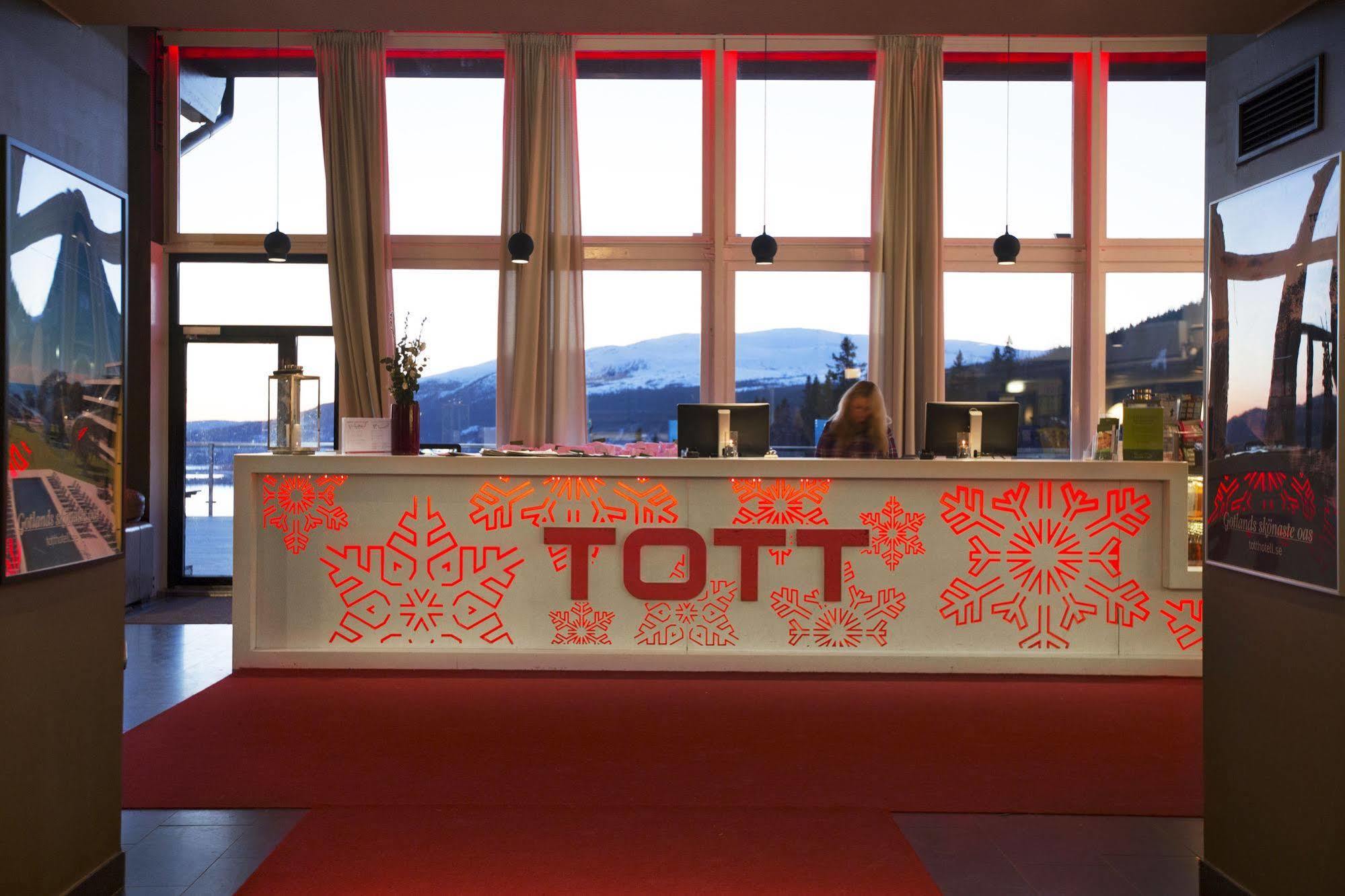 Tott Hotell Åre Exteriér fotografie