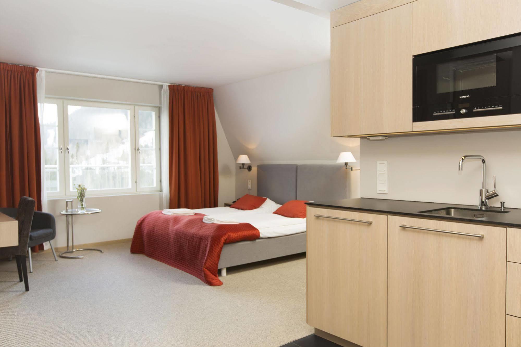 Tott Hotell Åre Exteriér fotografie
